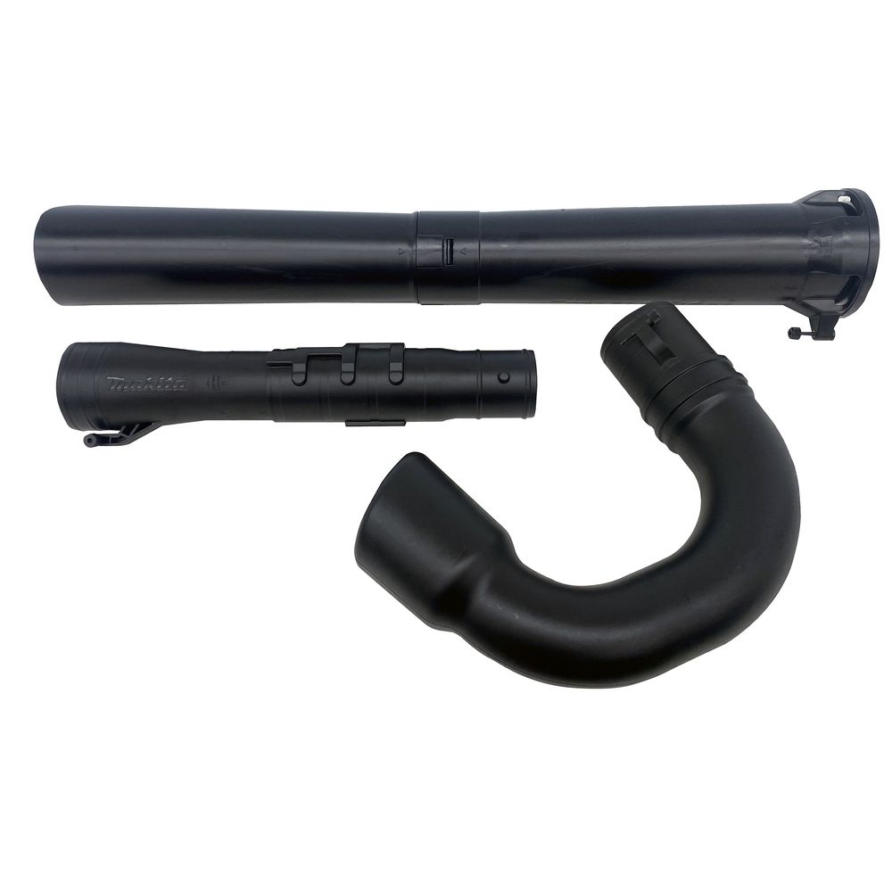 Аккумуляторный воздуходув-пылесос Makita DUB363ZV, 13.4 м³/мин, 65 м/с, без АКБ и ЗУ