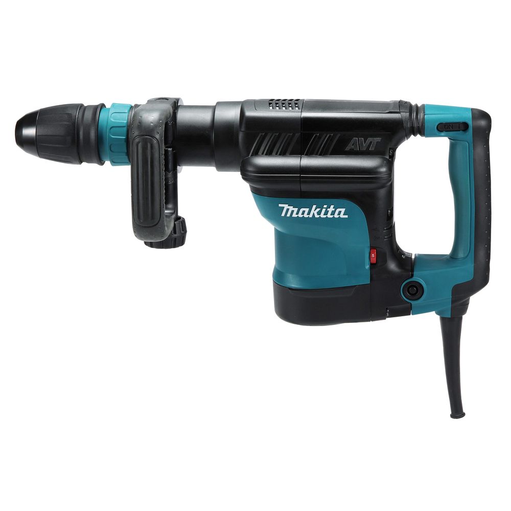 Отбойный молоток Makita HM1111C, 1300 Вт, 11.2 Дж, 2650 уд/мин, в кейсе