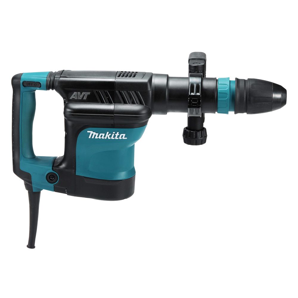 Отбойный молоток Makita HM1111C, 1300 Вт, 11.2 Дж, 2650 уд/мин, в кейсе