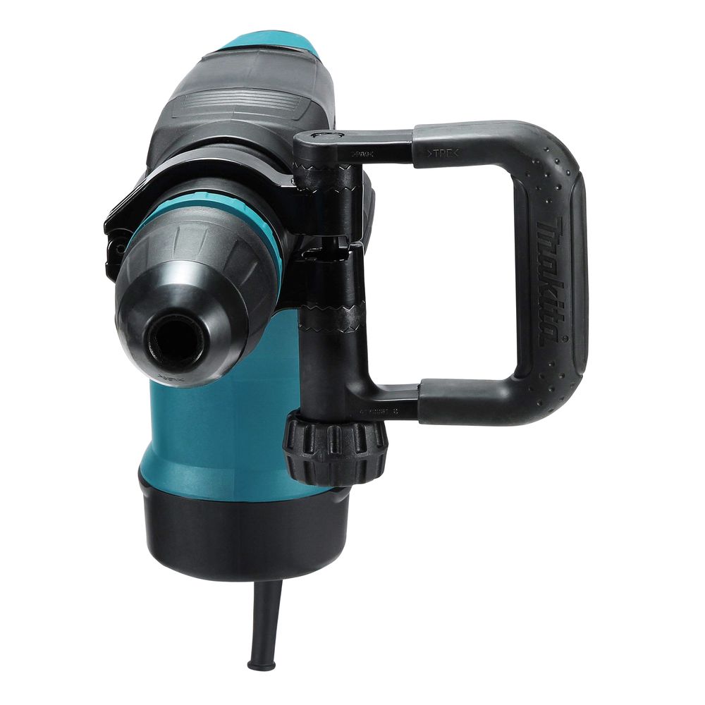 Отбойный молоток Makita HM1111C, 1300 Вт, 11.2 Дж, 2650 уд/мин, в кейсе