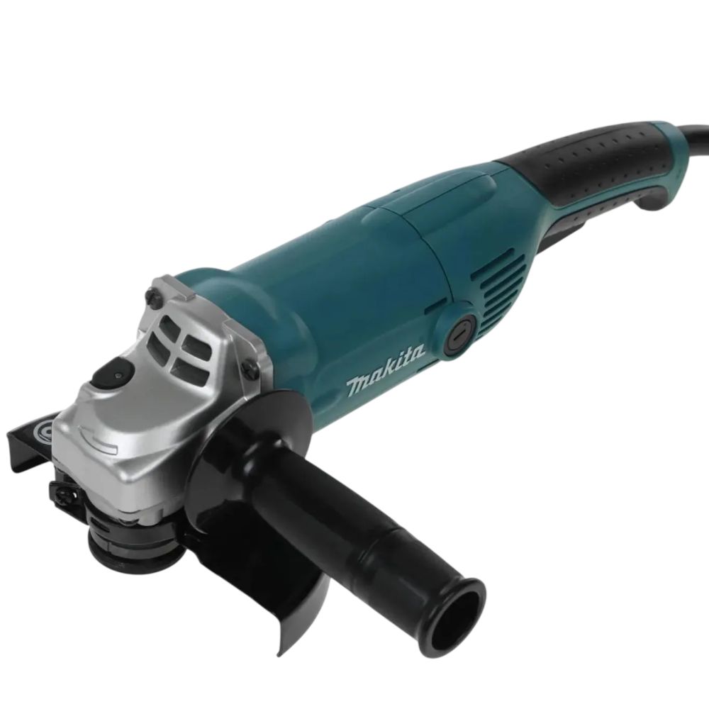 Угловая шлифмашина Makita GA6021C, 1450 Вт, 150 мм, 9000 об/мин