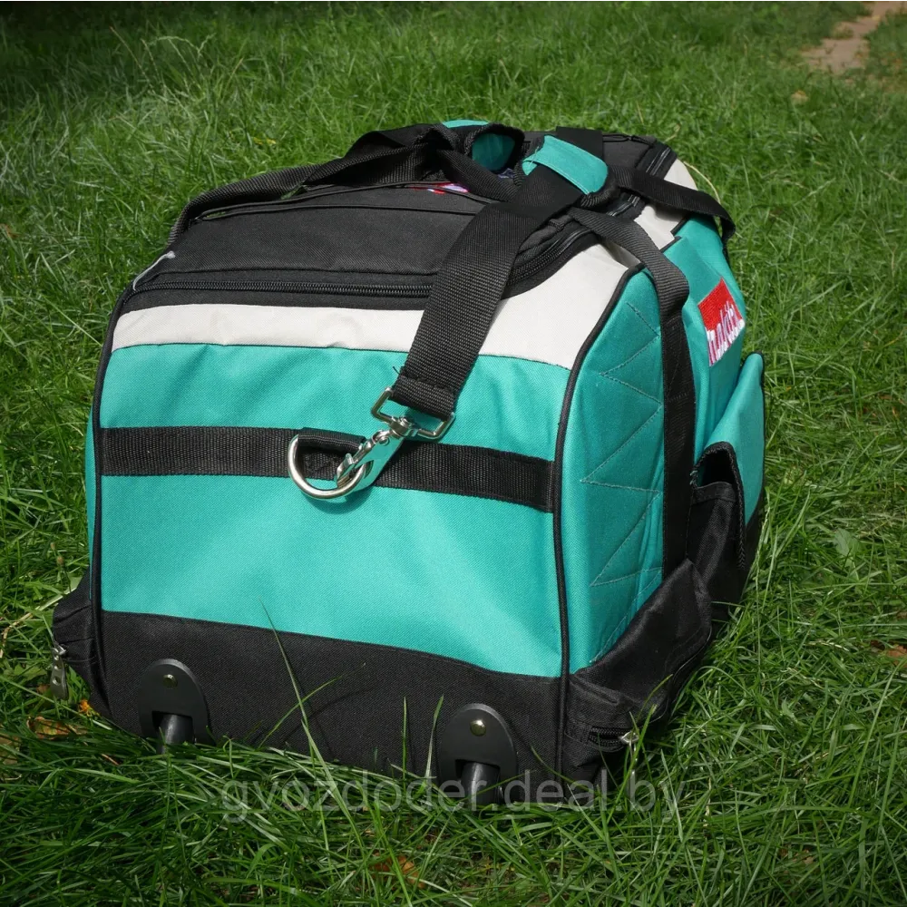 Сумка для инструмента Makita, на колесиках, 660x310x300 мм, 831279-0