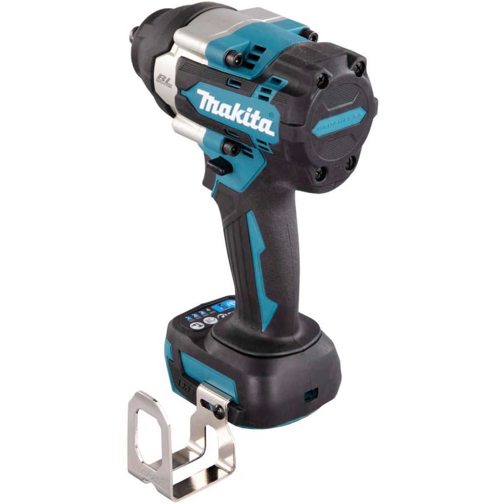 Аккумуляторный гайковерт Makita DTW700Z, 18 В, 1000 Нм, 2700 уд/мин, без АКБ и ЗУ