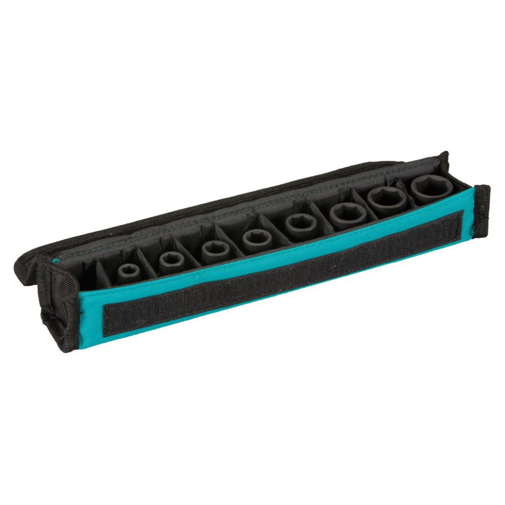 Набор ударных торцевых головок Makita, 8-21 мм, 8 шт., E-02989