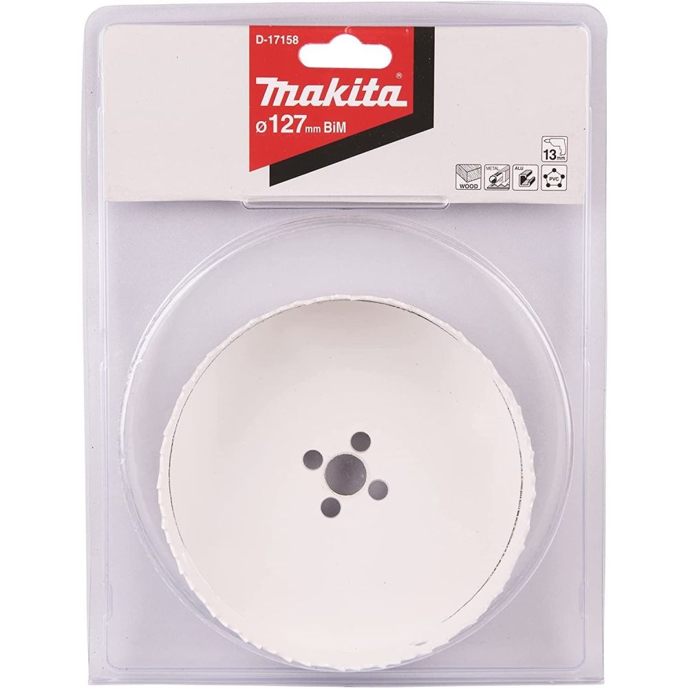 Коронка BiM Makita, 127 мм, D-17158