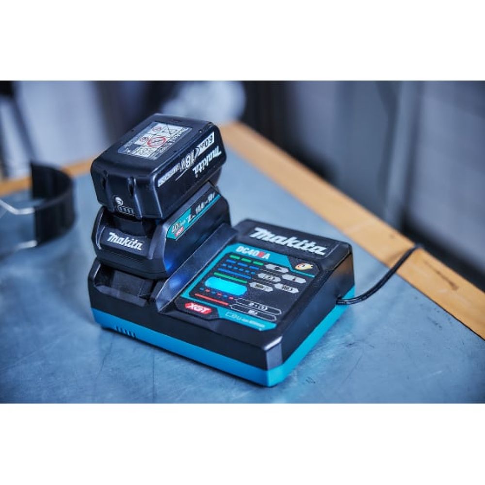 Адаптер Makita для зарядных устройств XGT, для зарядки LXT аккумуляторов, 191C11-5