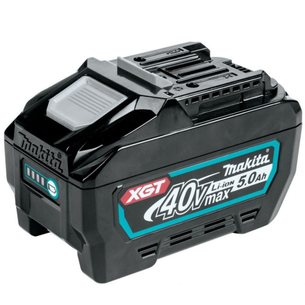 Аккумулятор Makita XGT BL4050, Li-Ion, 40 В, 5 Ач, 191L47-8