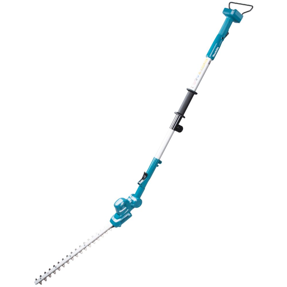 Аккумуляторный набор садовой техники Makita, 18 В: кусторез-высоторез DUN461W + кусторез DUH506, с АКБ 3 Ач и ЗУ