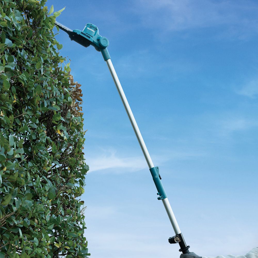 Аккумуляторный набор садовой техники Makita, 18 В: кусторез-высоторез DUN461W + кусторез DUH506, с АКБ 3 Ач и ЗУ