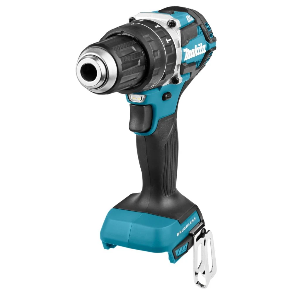 Аккумуляторная ударная дрель-шуруповерт Makita DHP484Z, 18 В, 2000 об/мин, 30000 уд/мин, без АКБ и ЗУ