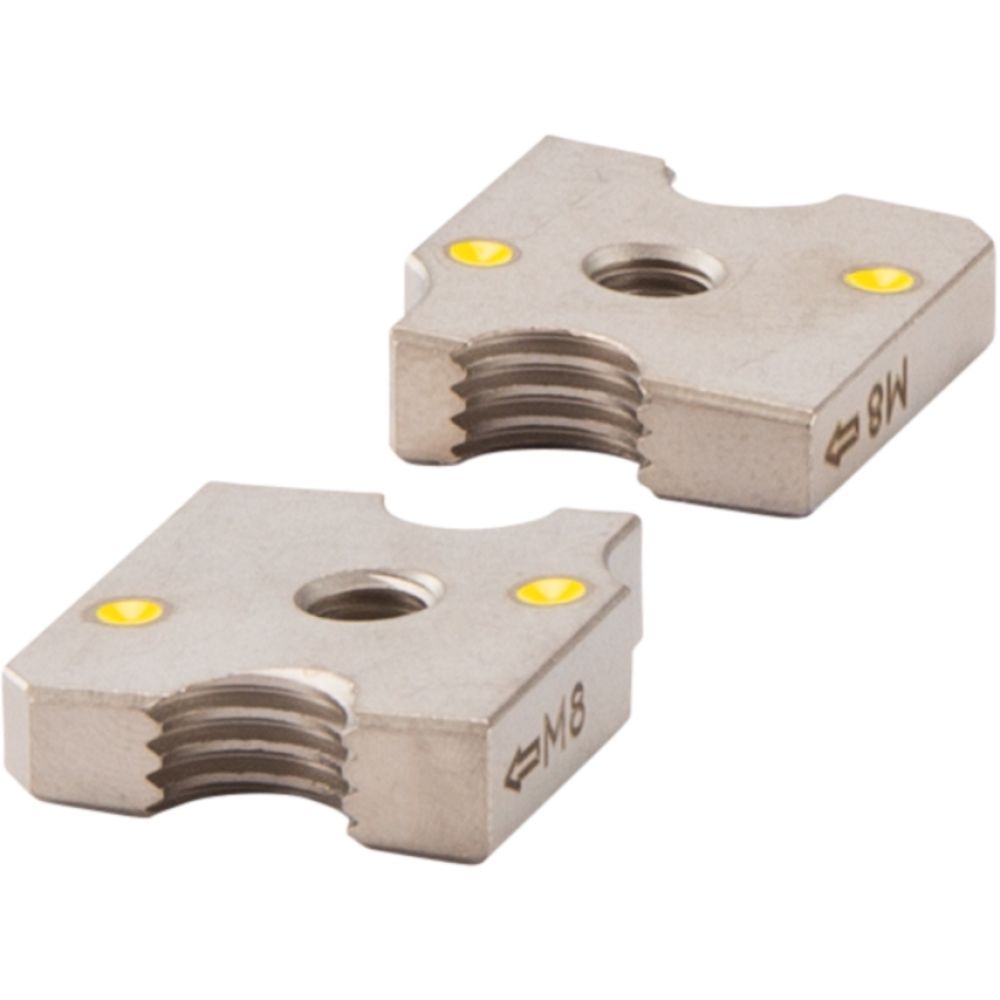 Комплект ножей Makita для шпилек M8, 199085-2