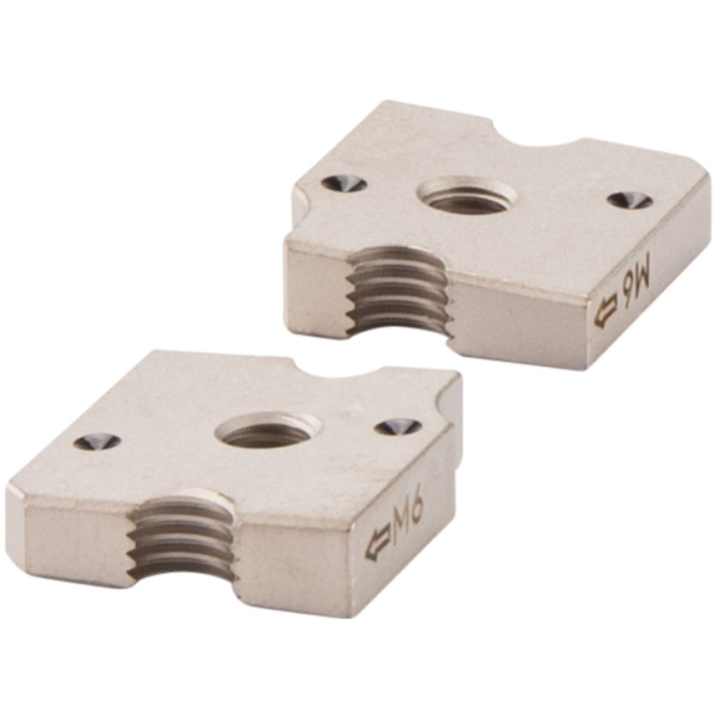 Комплект ножей Makita для шпилек M6, 199087-8