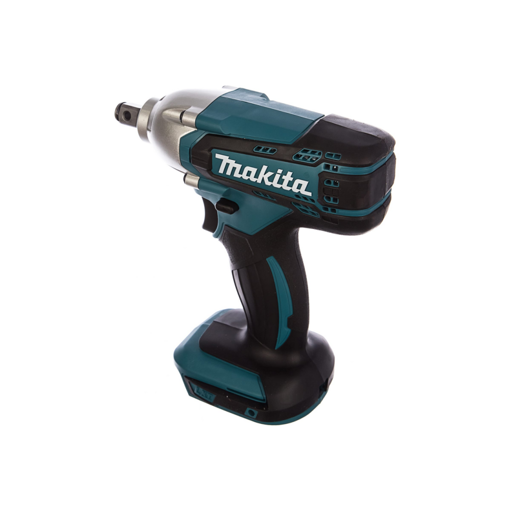 Набор электроинструмента Makita PT1465 18 В: гайковерт DTW190Z + шуруповерт DTD157Z, с АКБ 3 Ач и ЗУ