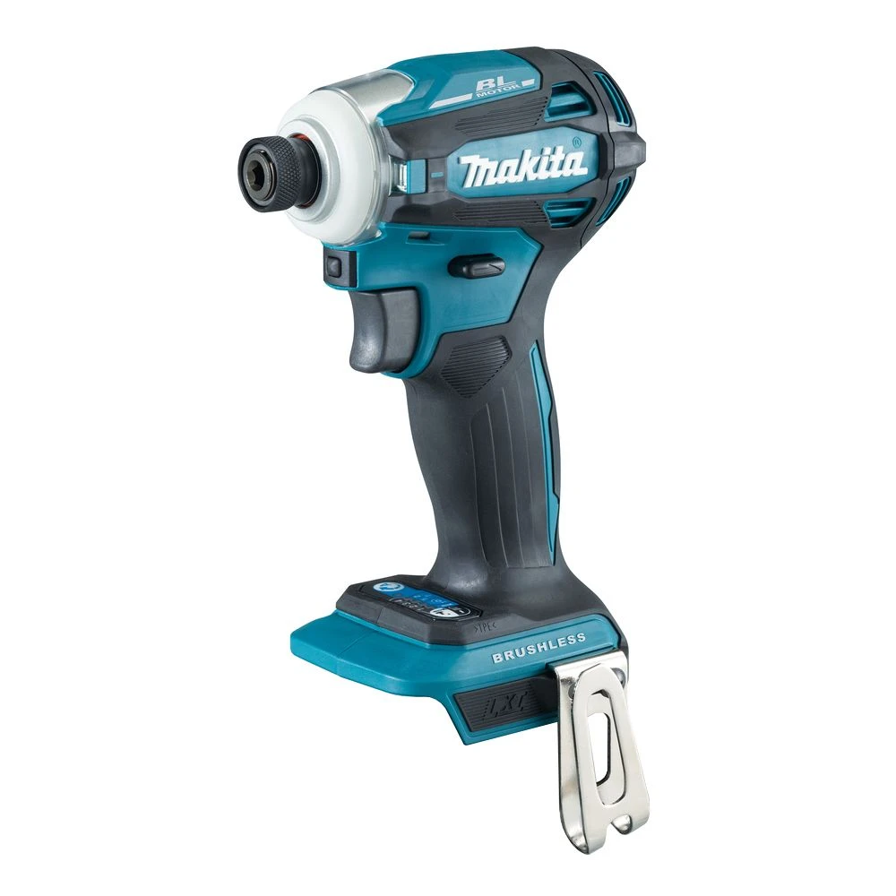 Аккумуляторный ударный шуруповерт Makita DTD172Z, без АКБ и ЗУ