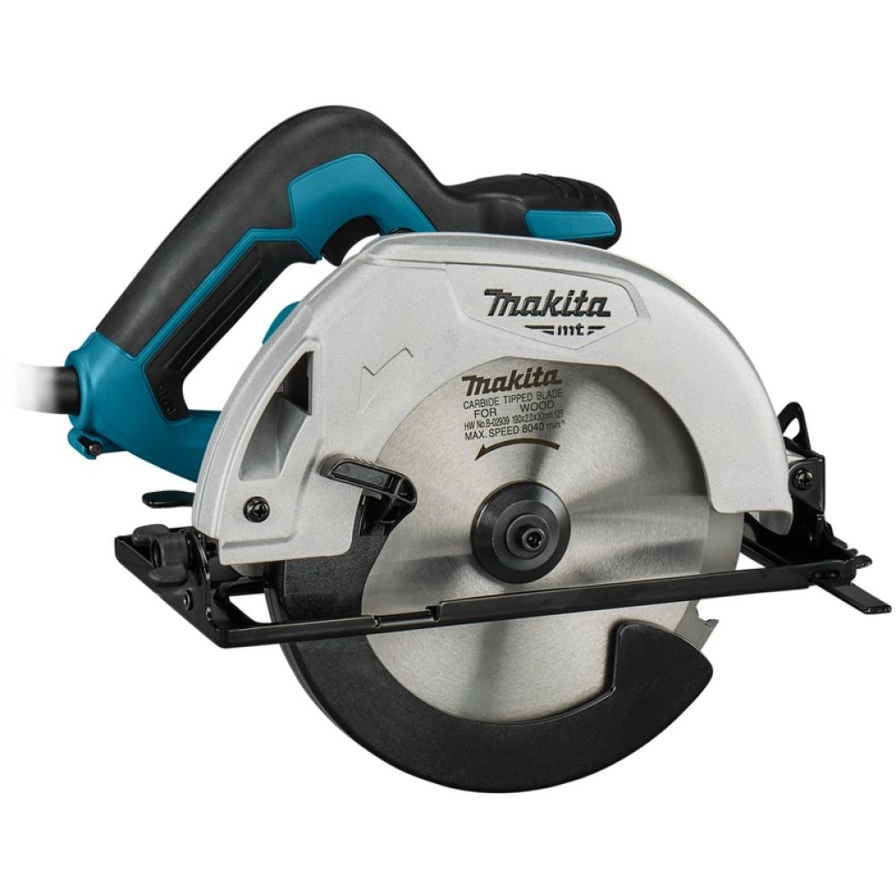 Дисковая пила Makita M5802B, 1050 Вт, 190 мм, 4900 об/мин