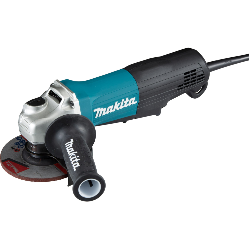 Угловая шлифмашина Makita GA5050R, 1300 Вт, 125 мм, 11000 об/мин