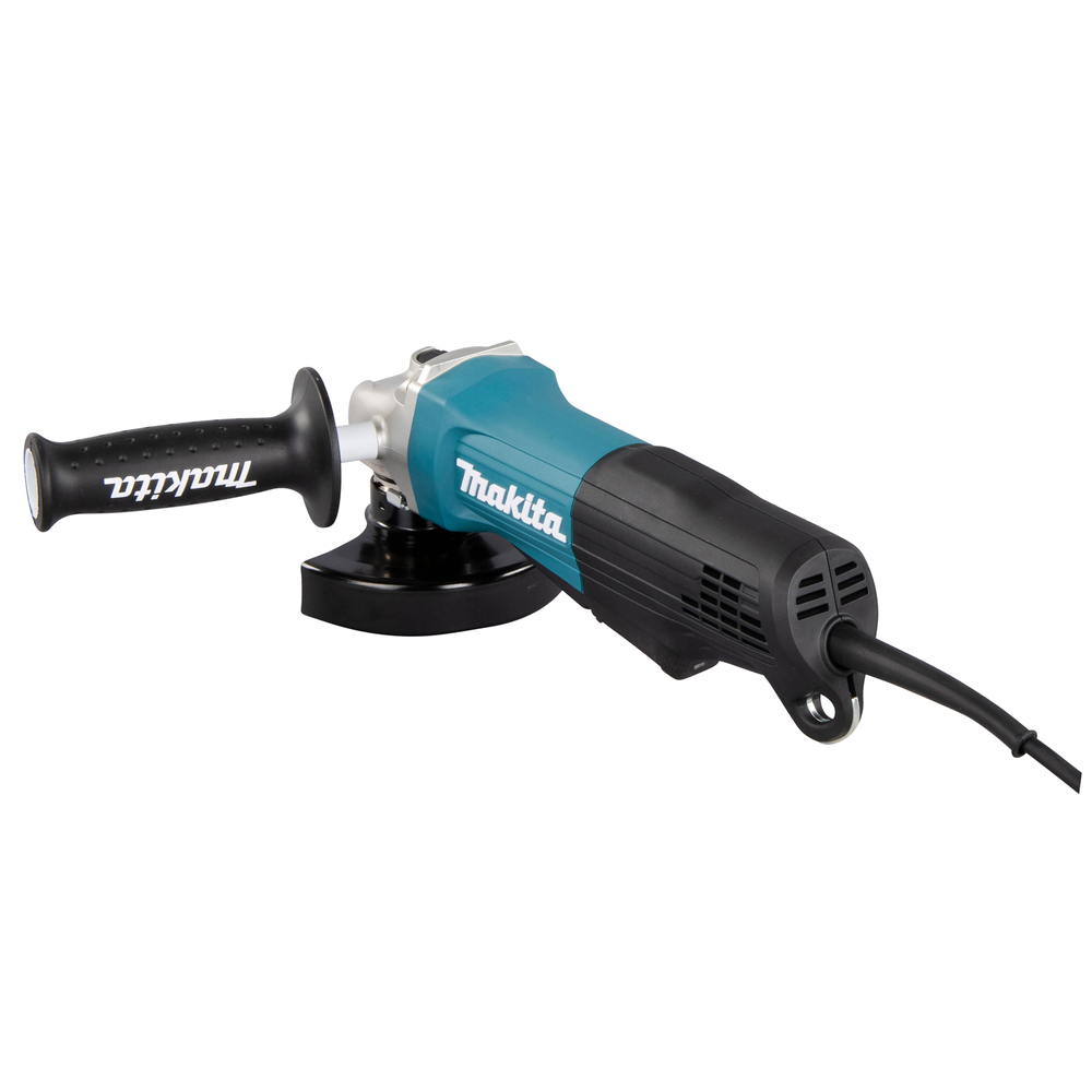 Угловая шлифмашина Makita GA5050R, 1300 Вт, 125 мм, 11000 об/мин