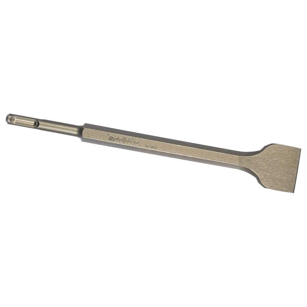 Долото широкое Makita 250x40 мм, SDS-PLUS, D-08735