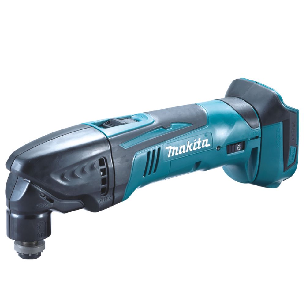 Аккумуляторный реноватор Makita DTM50Z, 18 В, 20000 кол/мин, без АКБ и ЗУ