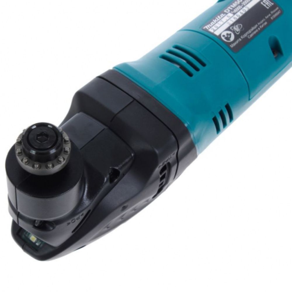 Аккумуляторный реноватор Makita DTM50Z, 18 В, 20000 кол/мин, без АКБ и ЗУ