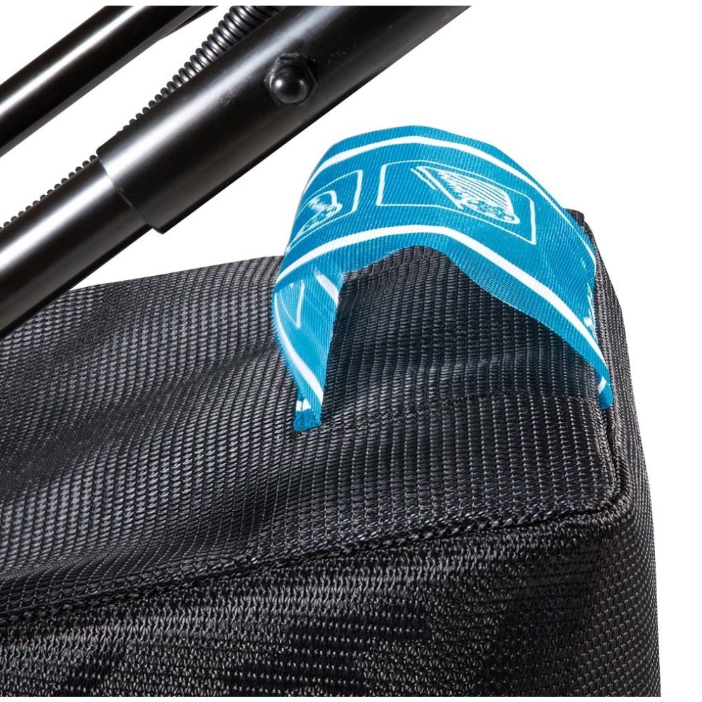 Газонокосилка аккумуляторная Makita XGT 2x40 В, 48 см, 62 л, с 2 АКБ 5 Ач и ЗУ, LM001GT201