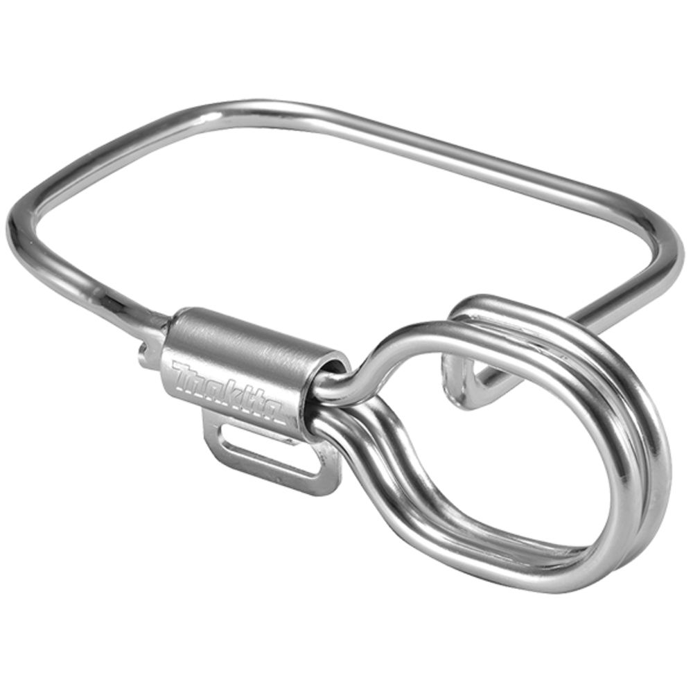 Крепеж Makita с проушиной для подвешивания на пояс, 197043-2