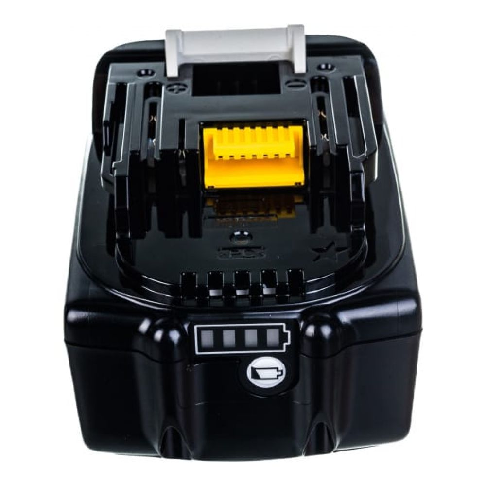 Набор Makita: 2 аккумулятора BL1850B, Li-Ion, 18 В, 5 Ач и быстрое ЗУ DC18RC, 7.2-18 В, 9 А, 191L74-5