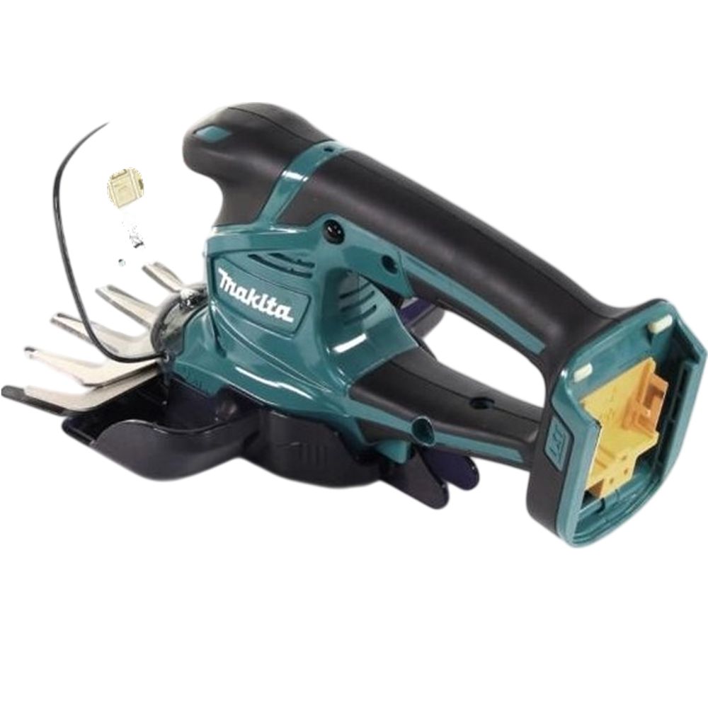 Аккумуляторные садовые ножницы Makita DUM604Z, 18 В, 20 см, 2500 ход/мин, без АКБ и ЗУ