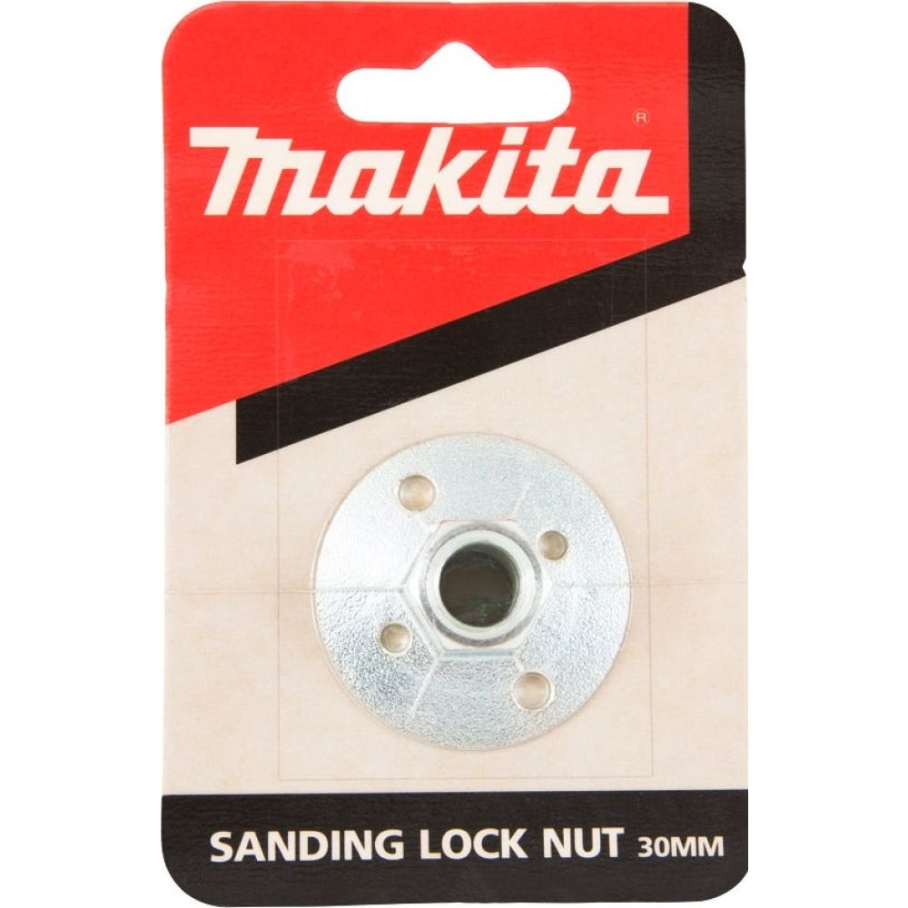 Гайка зажимная Makita 14-48 для шлифовальной опоры под фибровые диски SA7000/GV7000/9218/9207, 224515-5