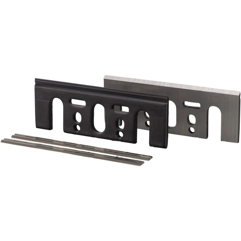 Комплект широких и узких ножей Makita HM/TC, 82 мм, 4 шт., D-07951