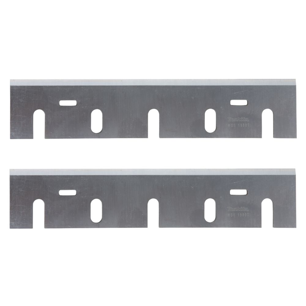 Нож HSS Makita, 170 мм, широкий, 2 шт., D-63666