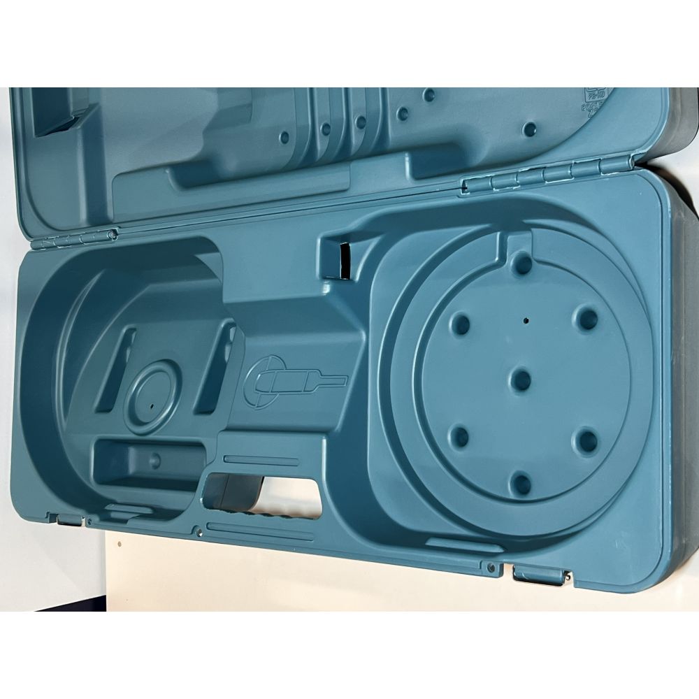Кейс Makita для угловой шлифмашины 9069/9077/GA9063, (УЦЕНЕННЫ (824755-1/U)