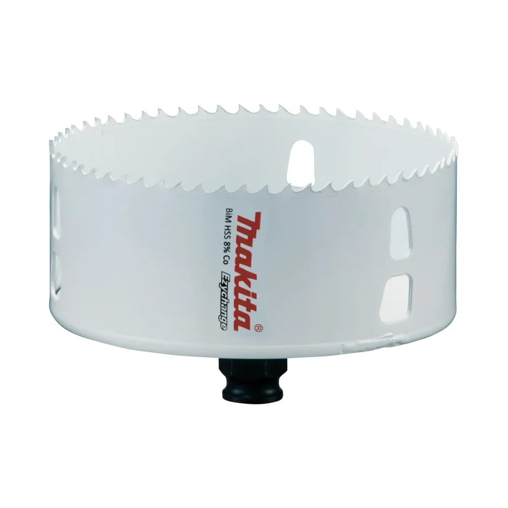 Коронка Makita BI-M Ezychange, 114x44 мм (E-04020)