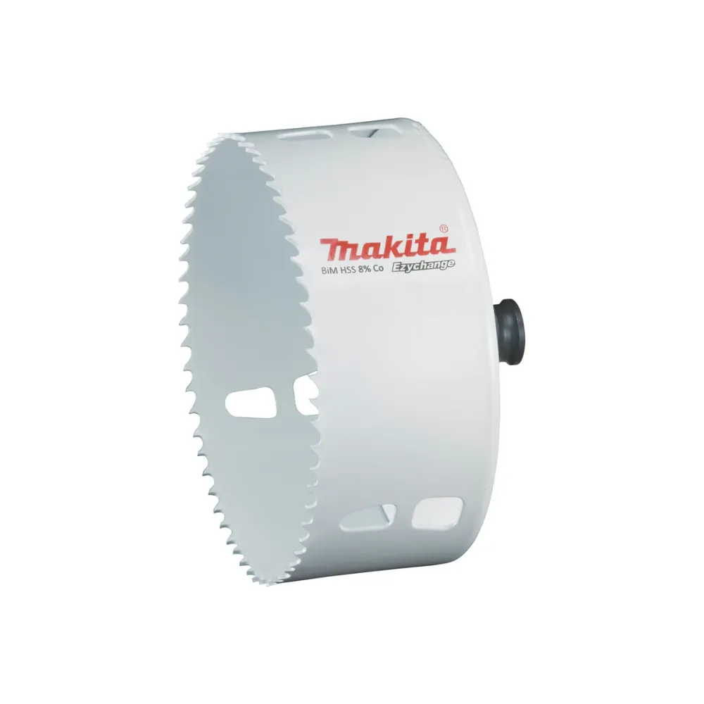 Коронка Makita BI-M Ezychange, 114x44 мм (E-04020)