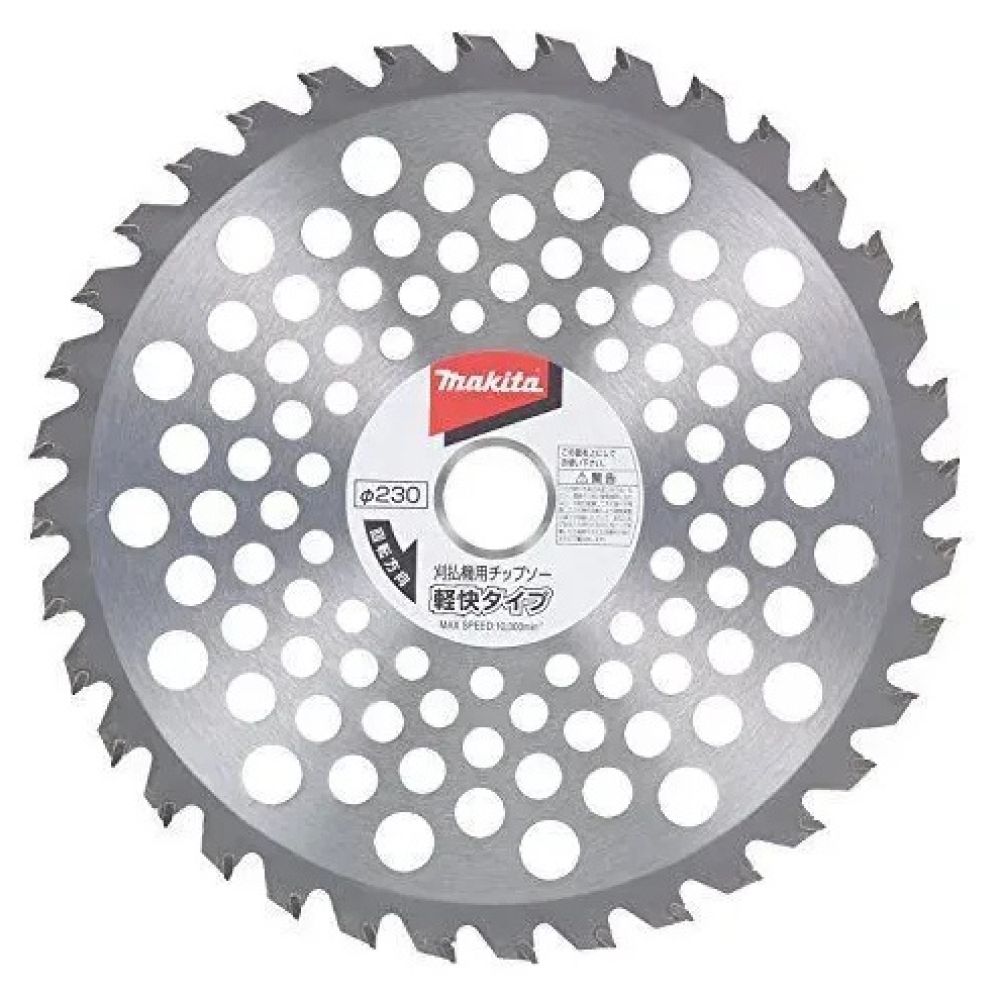 Пильный диск с твердосплавными напайками, 36 зубьев (D-82270)