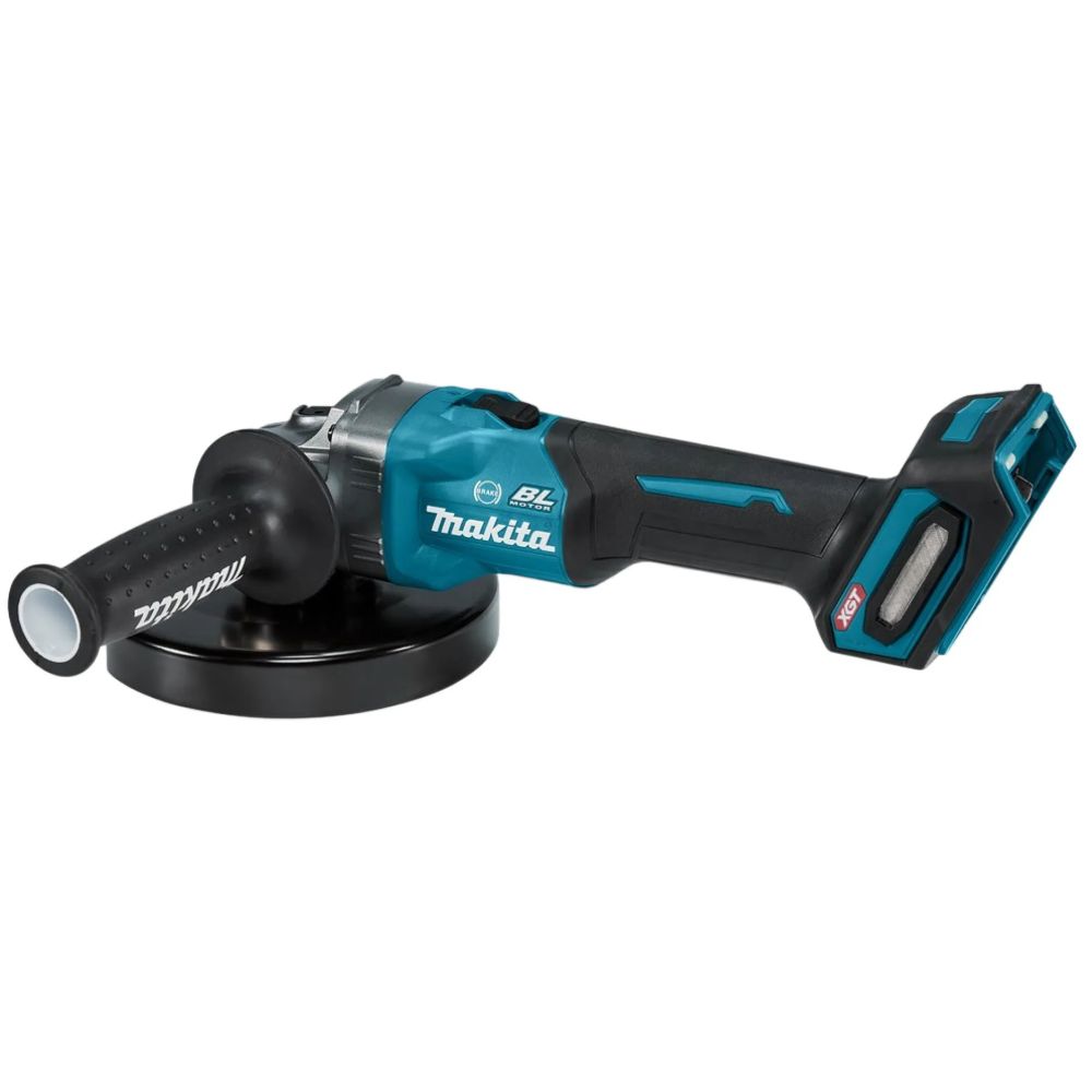 Аккумуляторная угловая шлифмашина Makita GA035GZ, 40 В, 150 мм, 8500 об/мин, без АКБ и ЗУ