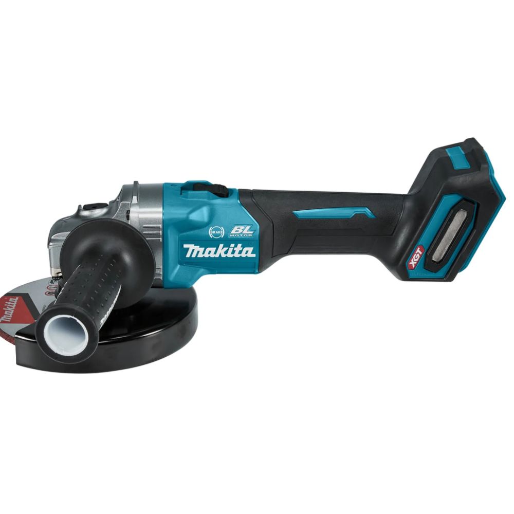 Аккумуляторная угловая шлифмашина Makita GA035GZ, 40 В, 150 мм, 8500 об/мин, без АКБ и ЗУ