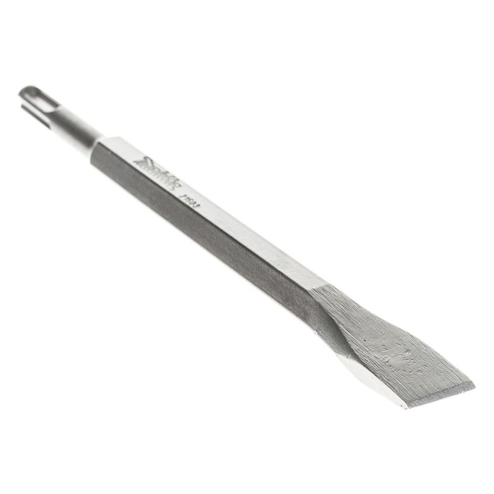 Долото плоское Makita 400x20 мм, SDS-PLUS, D-19021