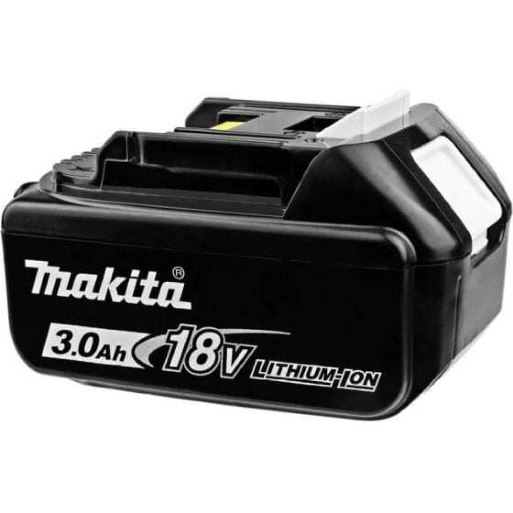 Набор: аккумуляторный ударный гайковерт Makita DTW285Z + аккумуляторная дрель-шуруповерт Makita DDF485Z + аккумулятор + зарядное устройство