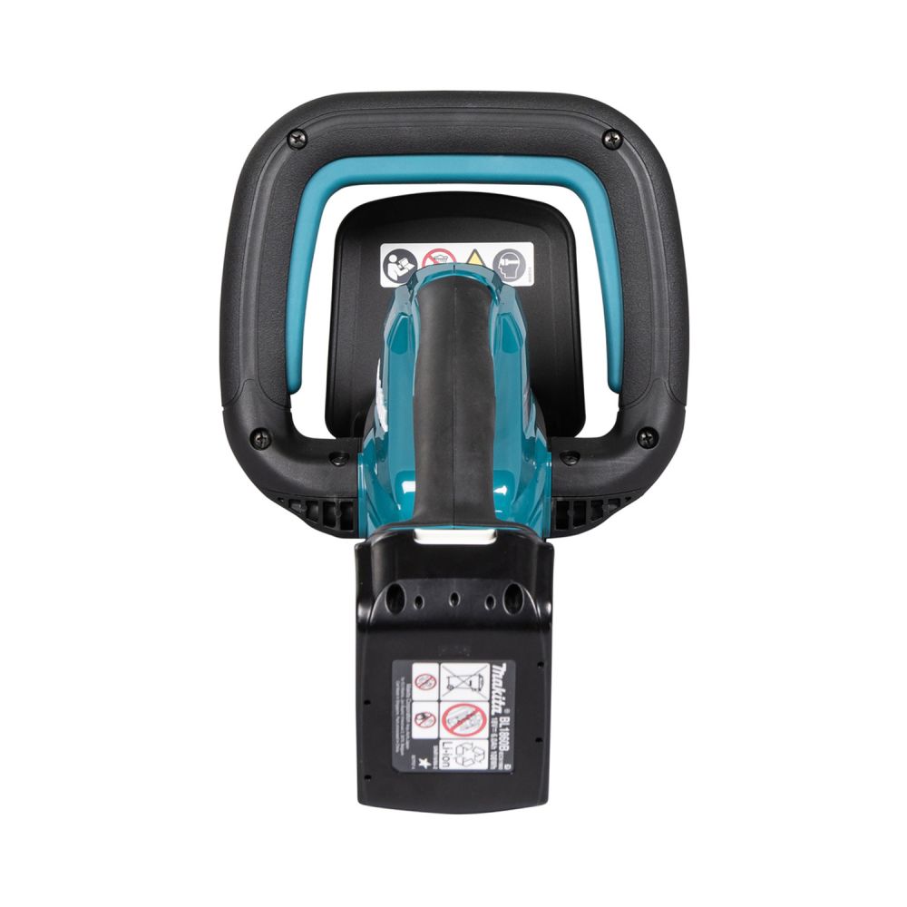 Аккумуляторный кусторез Makita, 18 В, 50 см, 4000 ход/мин, c АКБ 3 Ач и ЗУ, DUH506RF