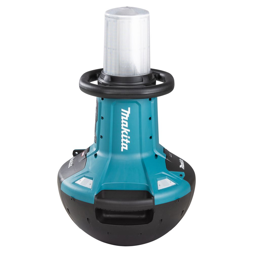 Аккумуляторный фонарь Makita ML010G, с возможностью питания от сети, 18/40 В, 5500 лм, без АКБ и ЗУ (ML010G)