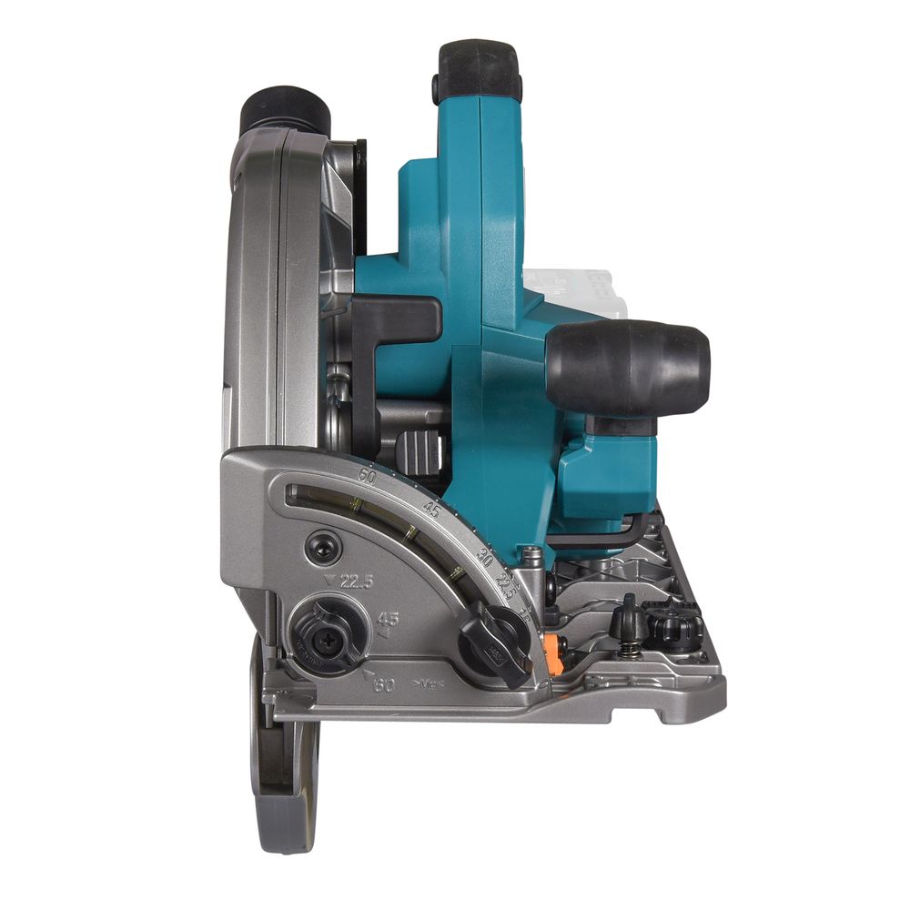 Набор Makita: 2 aккумуляторные дисковые пилы HS011GZ, 260 мм, 3500 об/мин + аккумулятор BL4040, 40 В, 4 Ач + быстрое зарядное устройство DC40RA, PT982