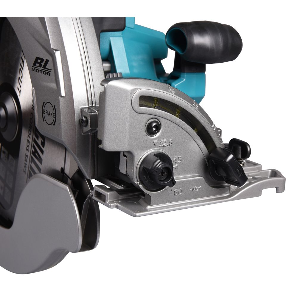 Набор Makita: 2 aккумуляторные дисковые пилы HS011GZ, 260 мм, 3500 об/мин + аккумулятор BL4040, 40 В, 4 Ач + быстрое зарядное устройство DC40RA, PT982