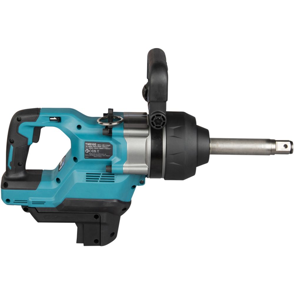 Аккумуляторный гайковерт Makita TW010GZ, 40 В, 4000 Нм, 1750 уд/мин, без АКБ и ЗУ