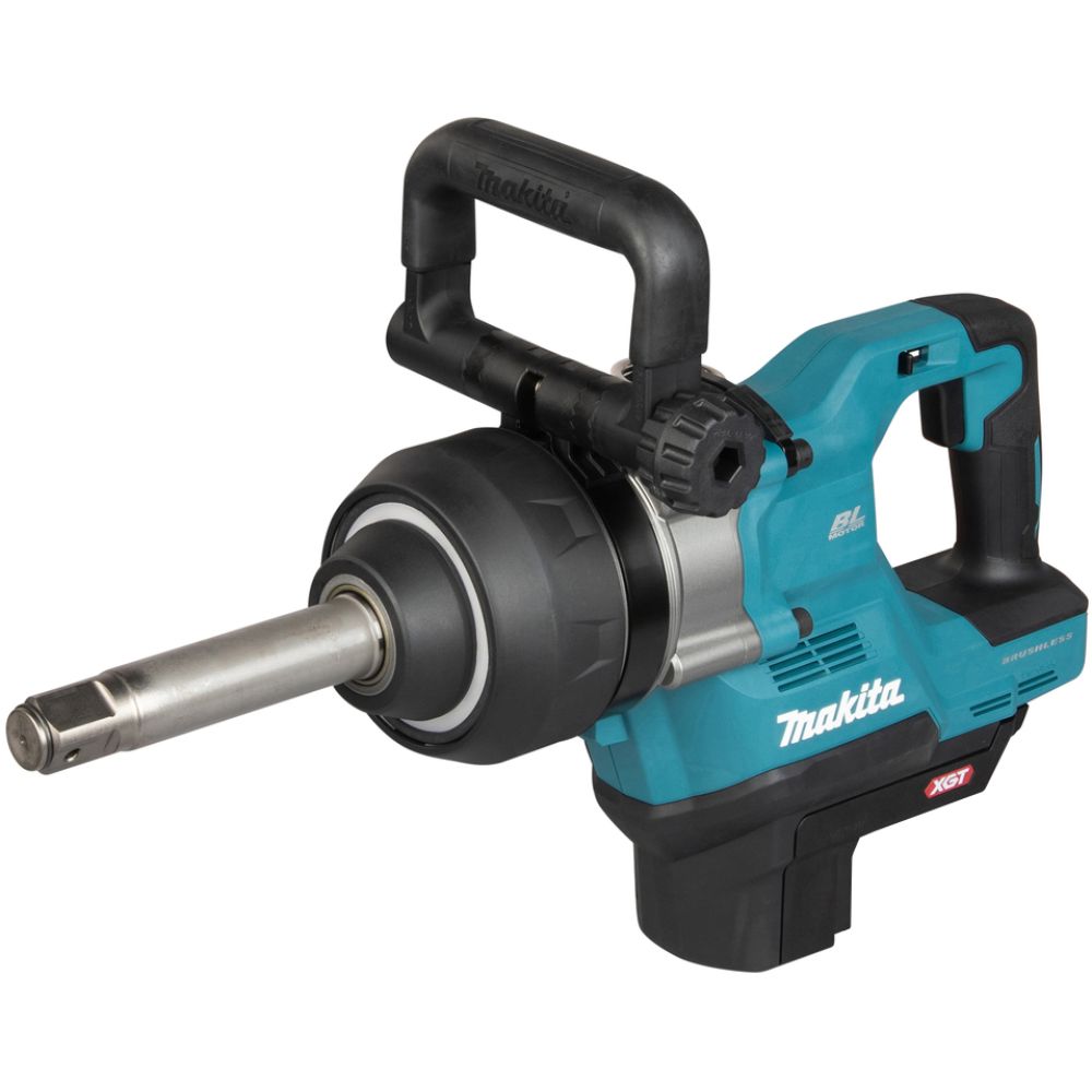 Аккумуляторный гайковерт Makita TW010GZ, 40 В, 4000 Нм, 1750 уд/мин, без АКБ и ЗУ