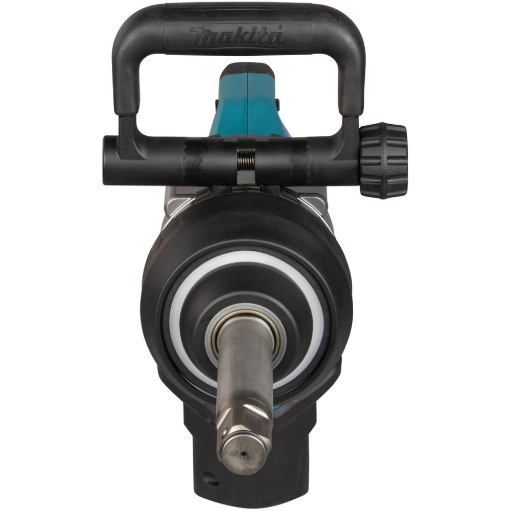 Аккумуляторный гайковерт Makita TW010GZ, 40 В, 4000 Нм, 1750 уд/мин, без АКБ и ЗУ