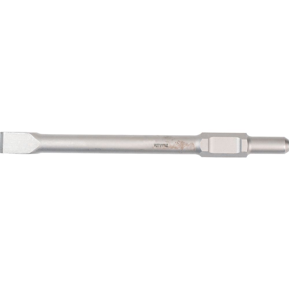 Долото Makita плоское, HEX, 30х400 мм (D-15300)