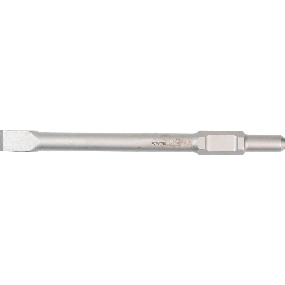 Долото Makita плоское, HEX, 30х400 мм (D-15300)