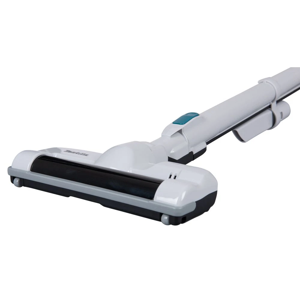 Аккумуляторный пылесос Makita CL004GD101, 40 В, 0.25 л, с АКБ 2.5 Ач и ЗУ
