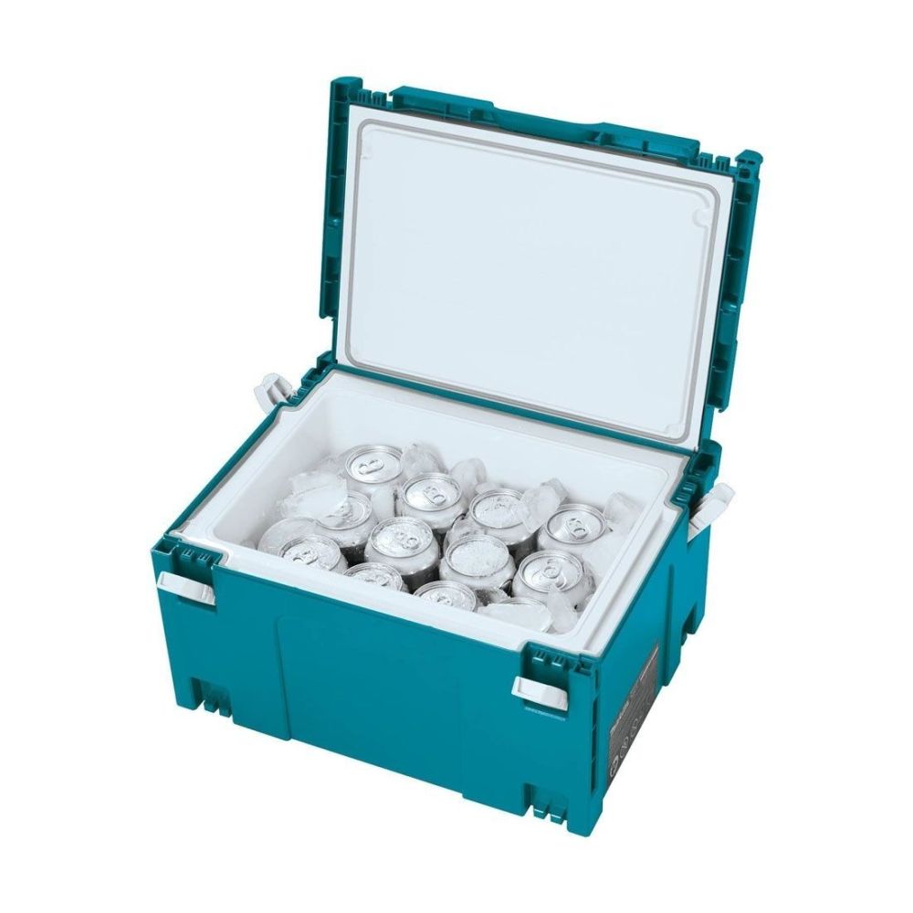 Кейс-термобокс Makita MakPac-3 Cool Box, 11 л, 295x395x210 мм, 198254-2